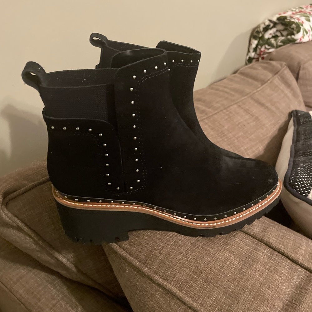 Dolce vita Huey studded boot